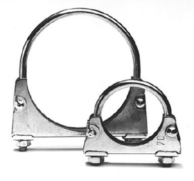 Pieza de fijación de escape BOSAL 250-050 para Ford Fiest