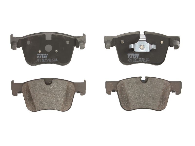 Pastillas de freno de disco TRW GDB2035 para Citroen C4 Picasso II