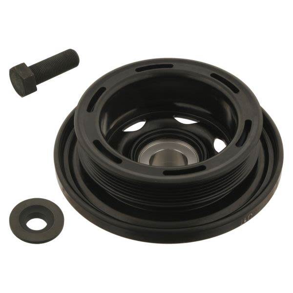 Polea de cigüeñal SWAG 10 93 3600 para Mercedes-Benz Clase C (CL203) 2001-2011