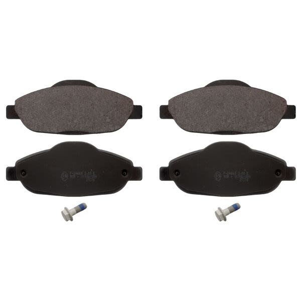 Pastillas de freno de disco FEBI 16844 para Peugeot 308