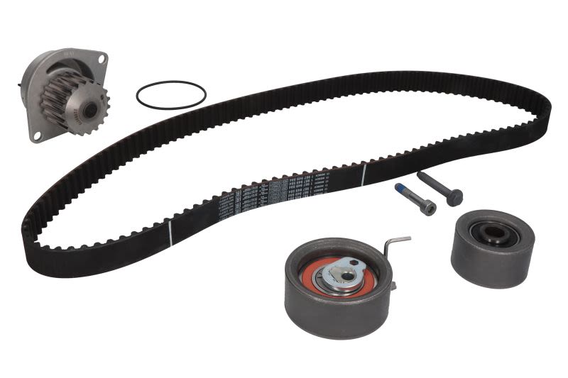 Kit de bomba de agua y correa de distribución BOSCH 1 987 948 712 para Citroen C3 I