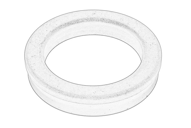 Anillo de sello de mangueta de dirección OE JOHN DEERE AL221272-JD