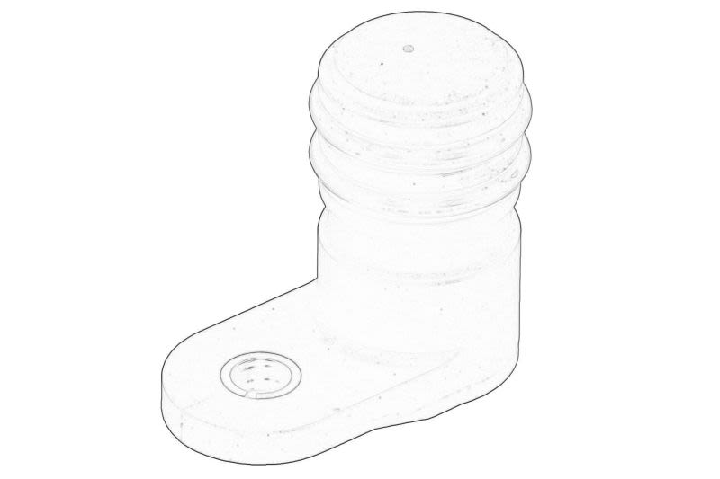 Empaquetadura de tubería de refrigerante OE BMW 11 53 7 519 733 para BMW Serie 5 (E60) 2003-2010