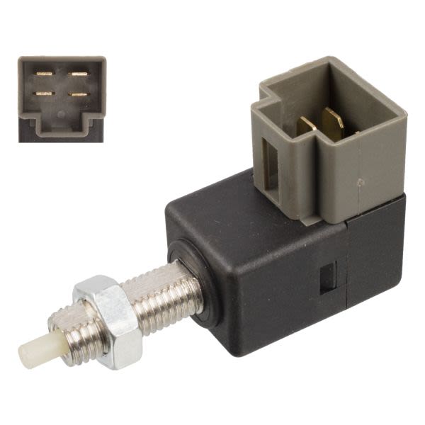 Interruptor de luz de freno FEBI 170512 para Hyundai Accent IV