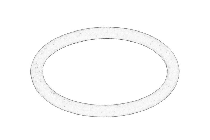 Sello de tubuladura del sistema de refrigeración OE VW WHT 001 688 para Audi A3