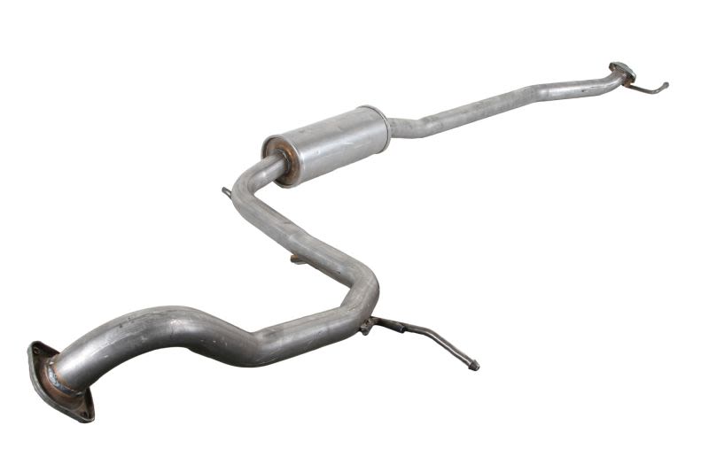 Silenciador central 4MAX 0219-01-09043 para Honda CIVIC VIII