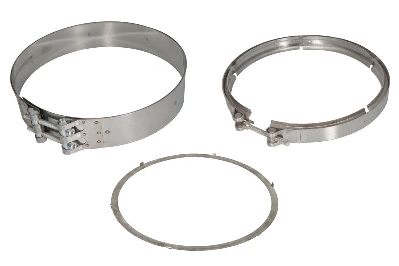 Soporte de escape HOBI 3BM971 para Mercedes-Benz Atego
