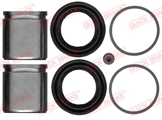 Kit de reparación para cáliper de freno de disco QUICK BRAKE 114-5255