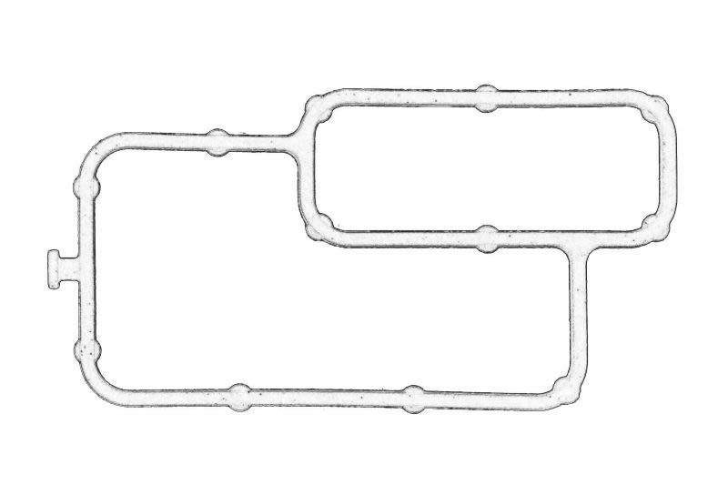 Empaquetadura de carcasa de filtro de aceite OE VOLVO 23716426 para Volvo FM II D11A-330-MIDS06.35.40D