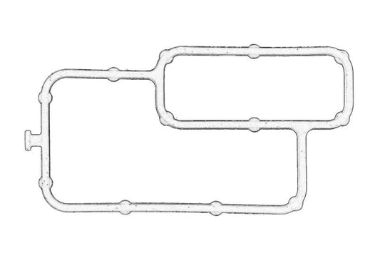 Empaquetadura de carcasa de filtro de aceite OE VOLVO 23716426 para Volvo FM II D11A-330-MIDS06.35.40D
