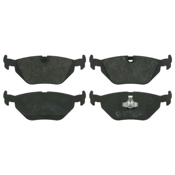 Pastillas de freno de disco FEBI 16196 para BMW Serie 3 (E36) 1990-2000