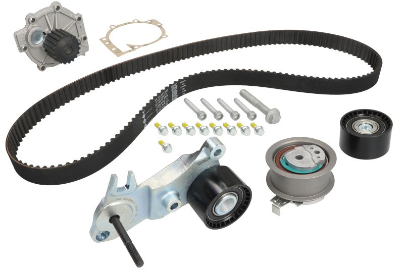 Kit de bomba de agua y correa de distribución INA 530 0762 30 para Volvo V40