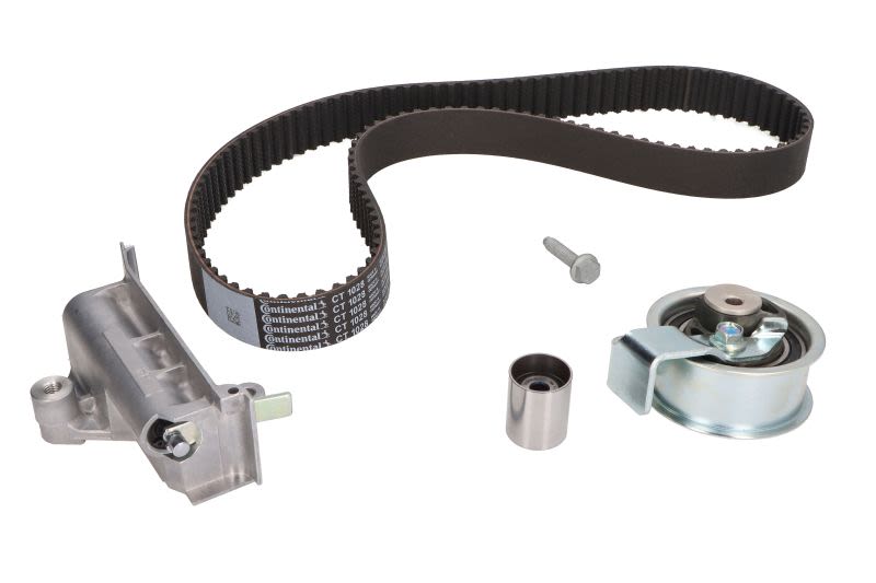 Kit de correa de distribución CONTITECH CT1028K2 para Audi A3