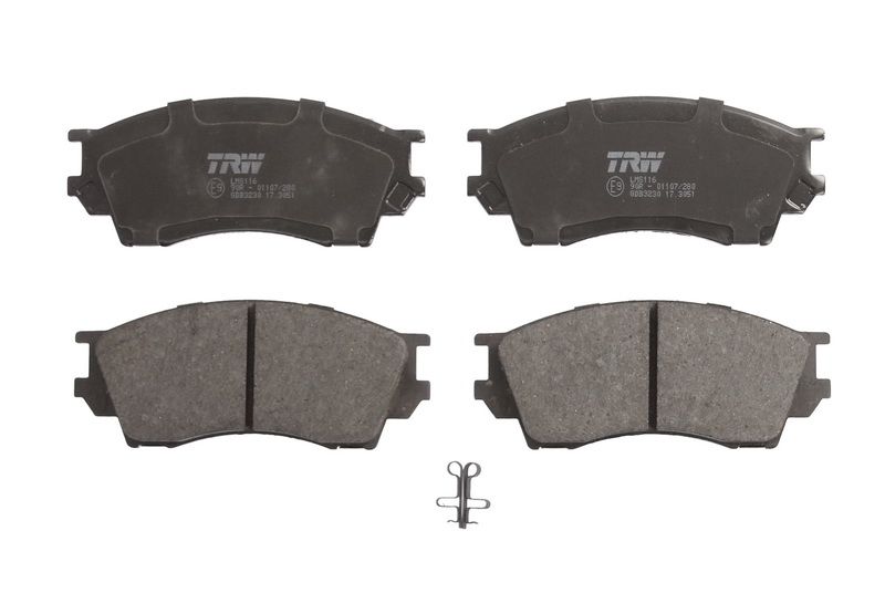 Pastillas de freno de disco TRW GDB3230 para Mazda Xedos 9 2.0/2.3/2.5
