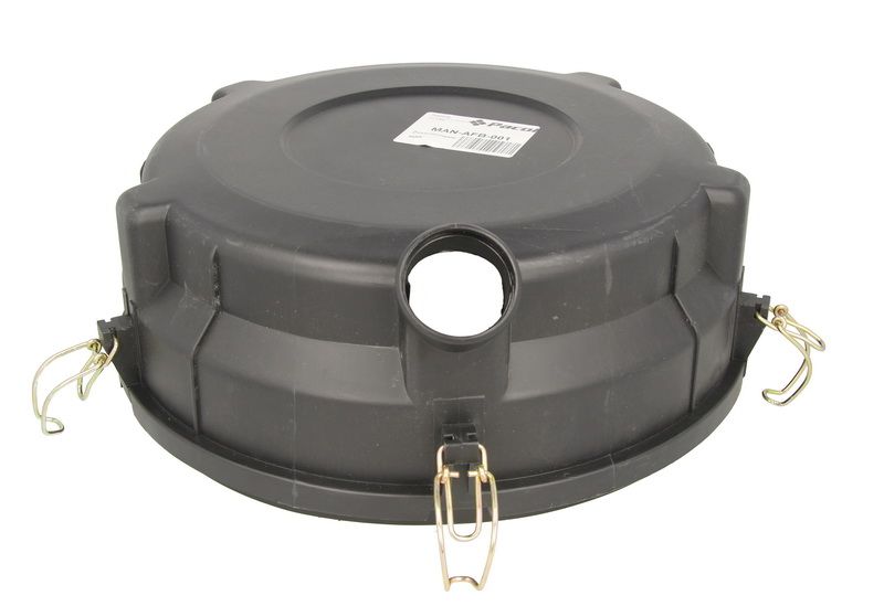 Carcasa del filtro de aire PACOL MAN-AFB-001 para MAN F2000 D2840LF20-E2866DF01