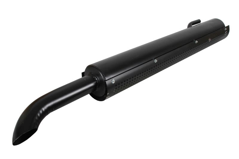 Silenciador central 4MAX 0219-20-4093A para Case IH 125