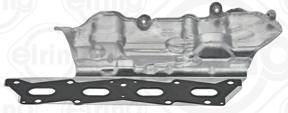 Empaquetadura de múltiple de escape ELRING 514.193 para Fiat Punto
