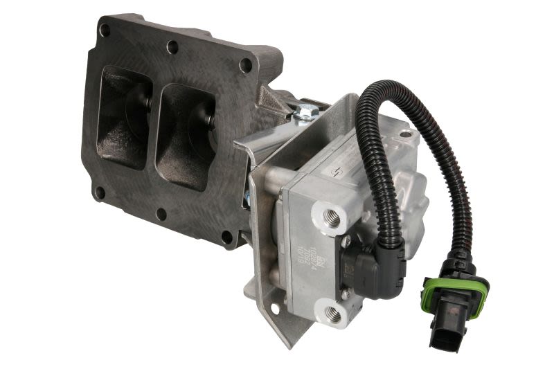 Válvula EGR FEBI 102874 para MAN TGS I