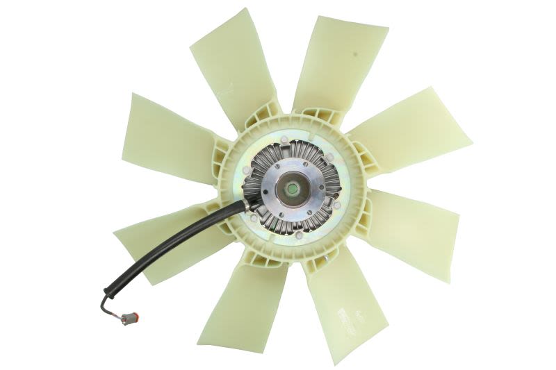 Embrague de ventilador de radiador BORG WARNER 20008362 para Scania G I