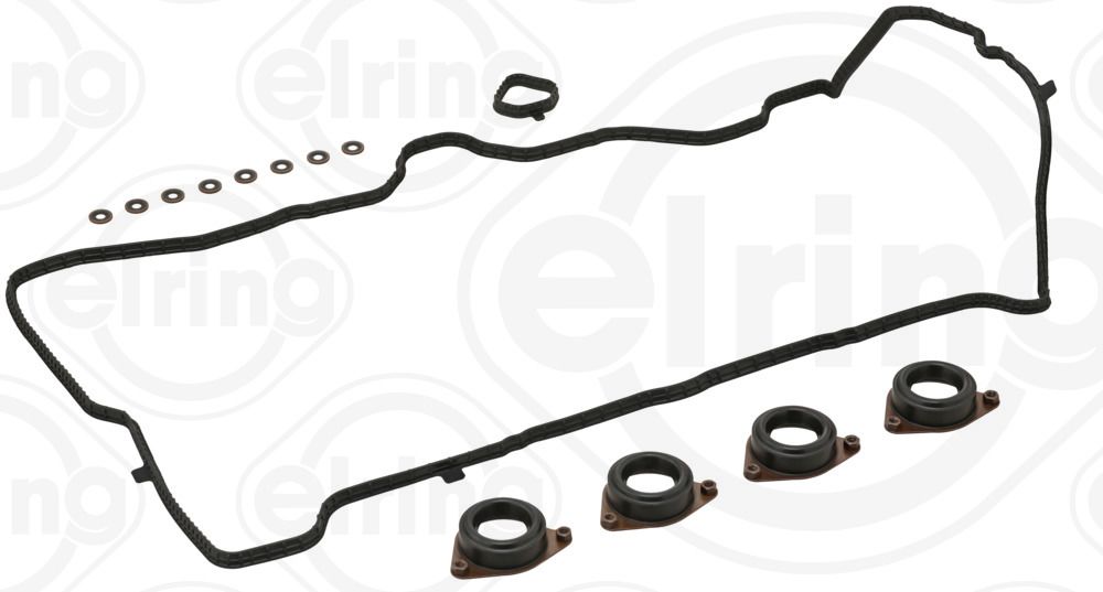 Juego de empaquetaduras de tapa de válvulas ELRING 110.570 para Honda Accord IX