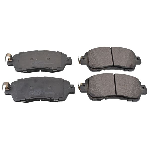 Pastillas de freno de disco FEBI 170385 para Mazda 2 1.5/1.5D/1.5H