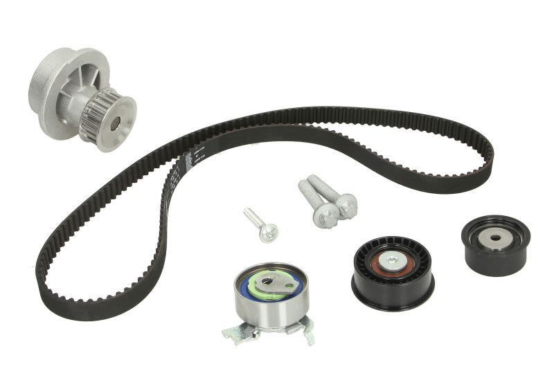 Kit de bomba de agua y correa de distribución INA 530 0443 30 para Opel Astra G