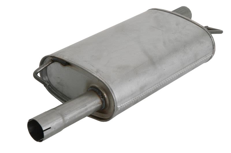 Silenciador central 4MAX 0219-01-30221 para Volkswagen Transporter T5