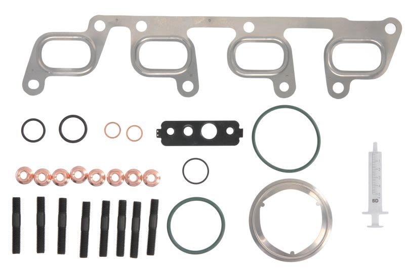Kit de montaje de turbocompresor EVORON EVMK0038 para Audi A3
