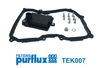 Filtro de transmisión automática PURFLUX TEK007 para Volkswagen Golf Alltrack VII