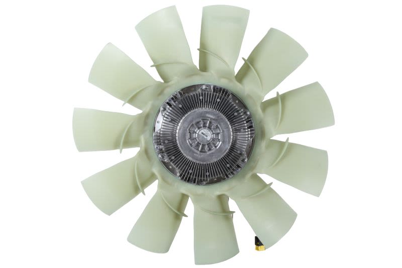 Embrague de ventilador de radiador MAHLE CFF 746 000P para Volvo FE II G9K320