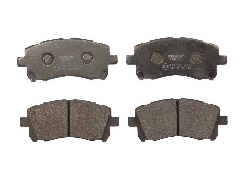 Pastillas de freno de disco FERODO FDB1327 para Subaru Imprez