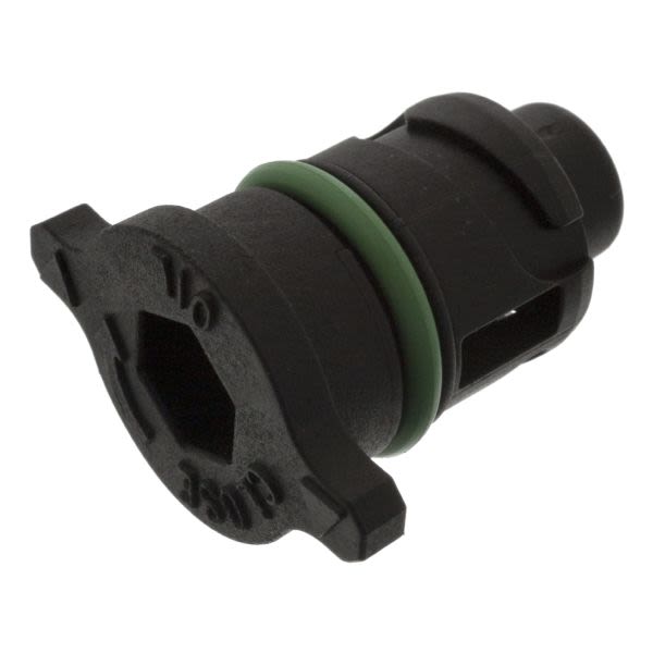 Tapón de cárter de aceite FEBI 100989 para Mercedes-Benz Actros MP4 / MP5