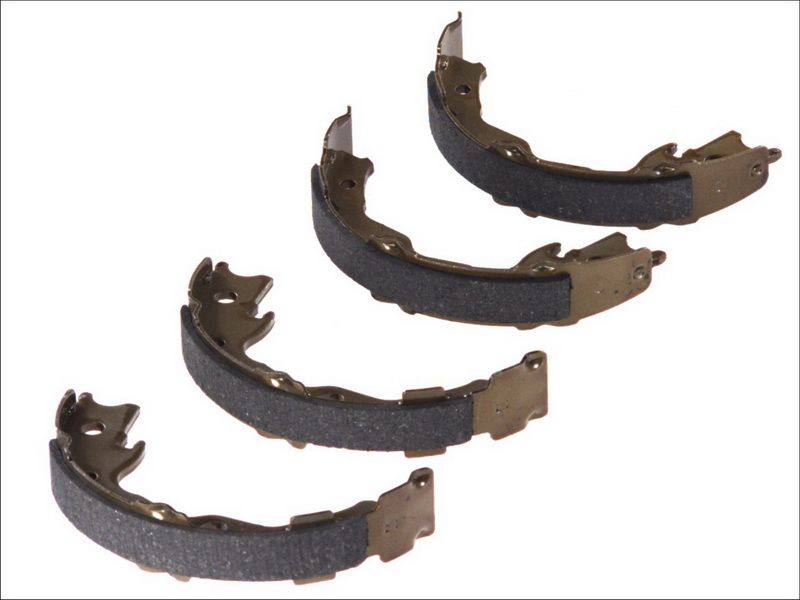 Balatas de freno de estacionamiento FERODO FSB4035 para Nissan Tiid