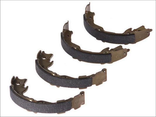 Balatas de freno de estacionamiento FERODO FSB4035 para Nissan Tiid
