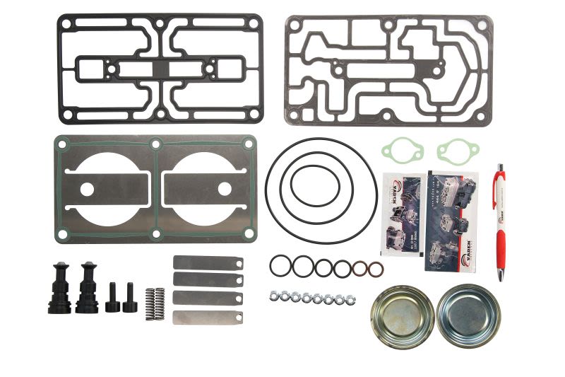 Kit de reparación, compresor de aire VADEN 1100 420 750 para Mercedes-Benz Atego 3