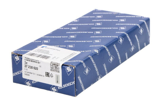 Juego de metales de biela KOLBENSCHMIDT 37218620 para Iveco Eurocargo V