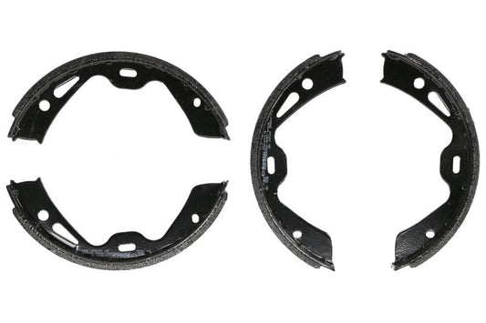 Balatas de freno de estacionamiento BOSCH 0 986 487 920 para Porsche Boxste