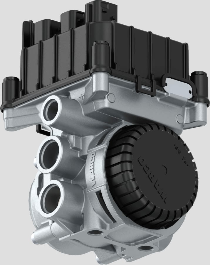 Modulador de eje WABCO 4801067010