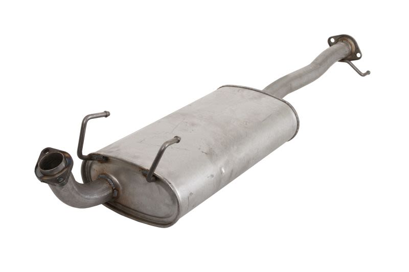 Silenciador central 4MAX 0219-01-26300 para Toyota Land Cruiser 90
