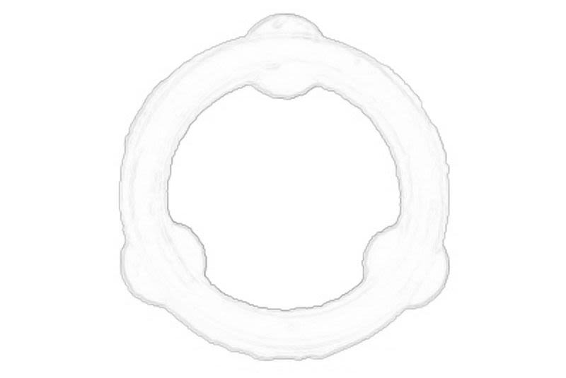 Empaquetadura de bomba de aceite OE OPEL 12644557 para Opel Corsa E
