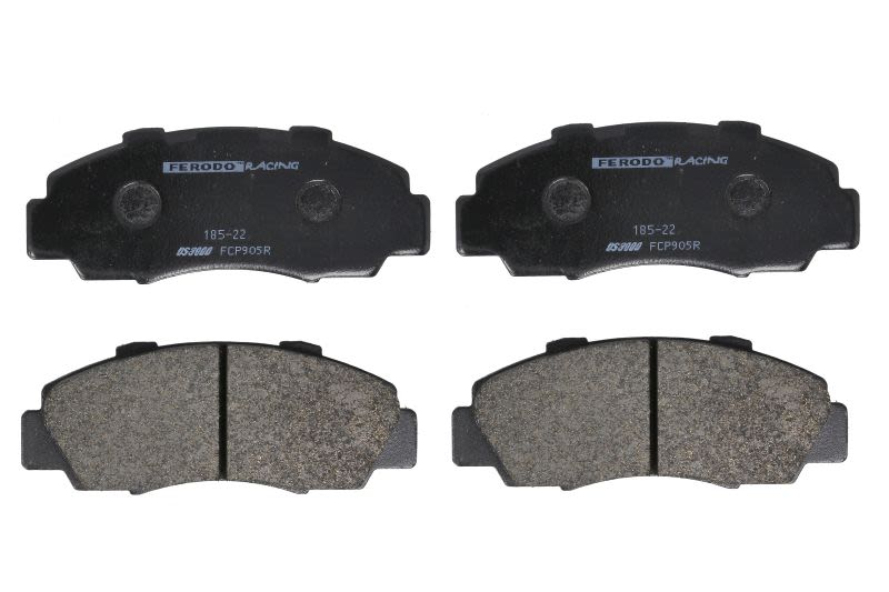 Pastillas de freno de disco FERODO FCP905R para Honda CIVIC VI