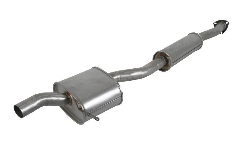 Silenciador central 4MAX 0219-01-09142 para Honda Accord VII