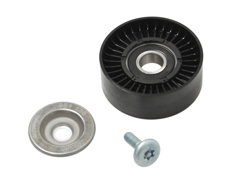 Polea tensora/guía de correa multicanal INA 532 0648 10 para Mercedes-Benz Clase C (CL203) 2001-2011