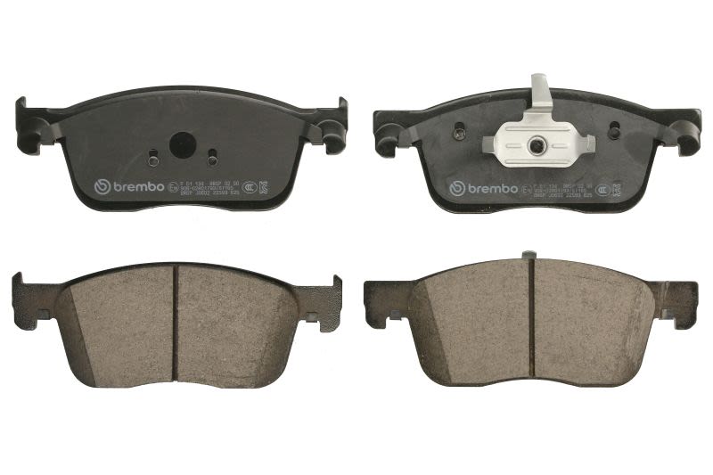Pastillas de freno de disco BREMBO P 61 134 para Toyota Proace