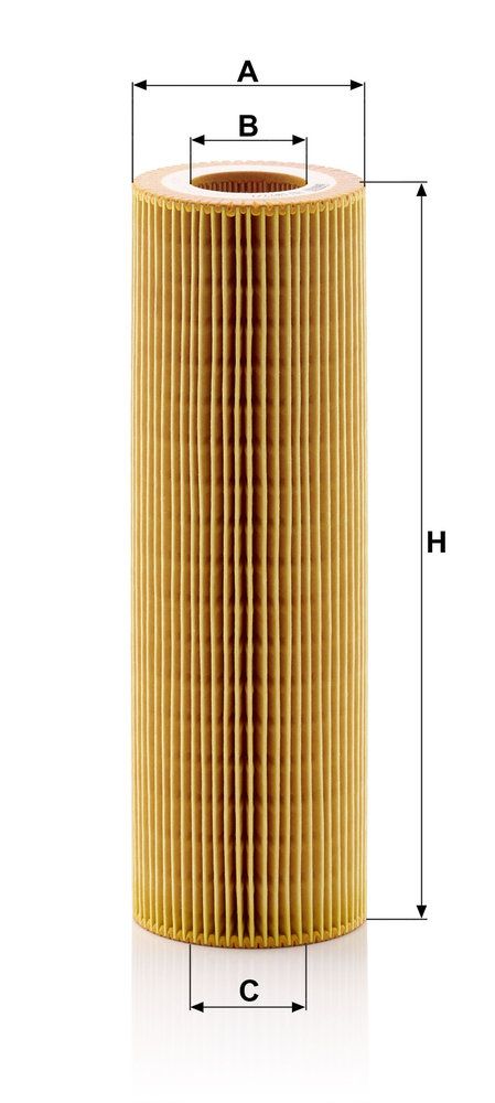 Filtro de aceite MANN-FILTER — foto 4