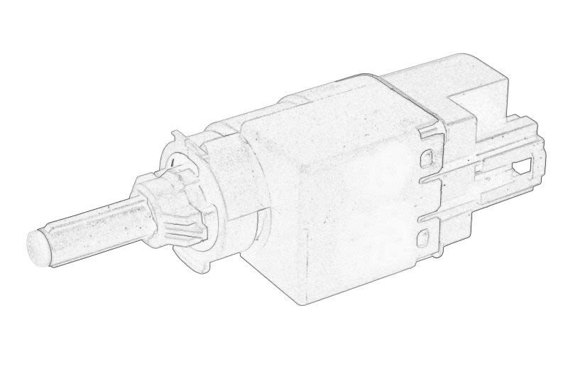 Interruptor de luz de freno OE RENAULT 25 32 567 30R para Renault Clio IV