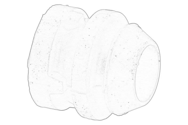 Soporte de radiador OE FORD 2009784 para Ford C-Max II