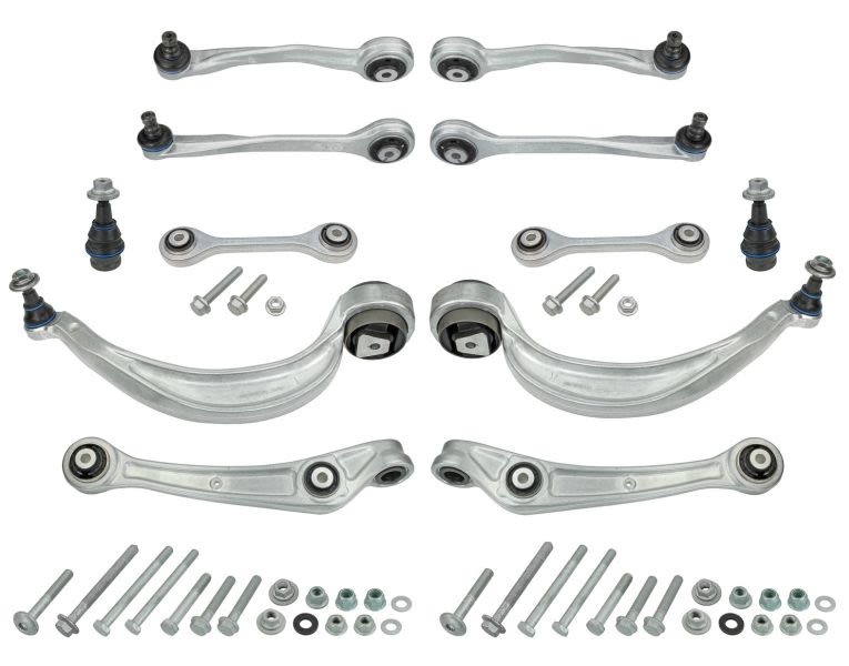 Kit de bandeja de suspensión MEYLE 116 050 0189/HD para Audi A4 B8