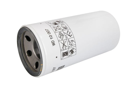Filtro hidráulico MANN-FILTER WD 10 007 para Case IH 580 K,
