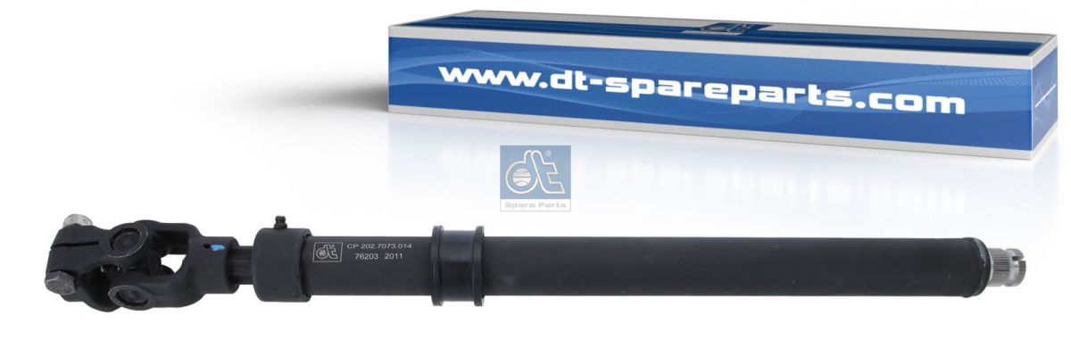 Eje de dirección DT SPARE PARTS